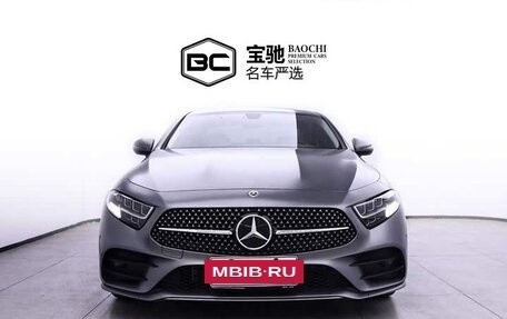 Mercedes-Benz CLS, 2022 год, 5 070 000 рублей, 3 фотография