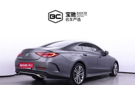 Mercedes-Benz CLS, 2022 год, 5 070 000 рублей, 2 фотография