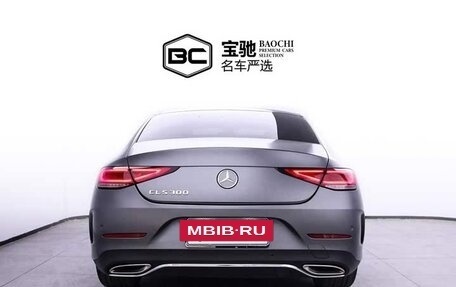 Mercedes-Benz CLS, 2022 год, 5 070 000 рублей, 4 фотография