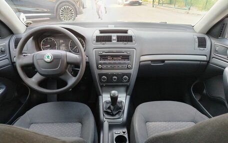 Skoda Octavia, 2011 год, 750 000 рублей, 12 фотография