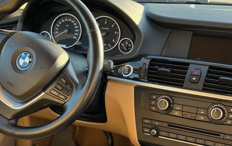 BMW X3, 2012 год, 1 730 000 рублей, 6 фотография