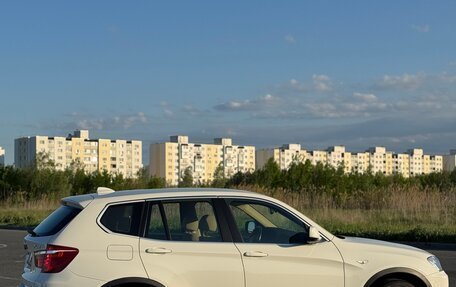 BMW X3, 2012 год, 1 730 000 рублей, 4 фотография