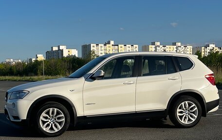 BMW X3, 2012 год, 1 730 000 рублей, 2 фотография