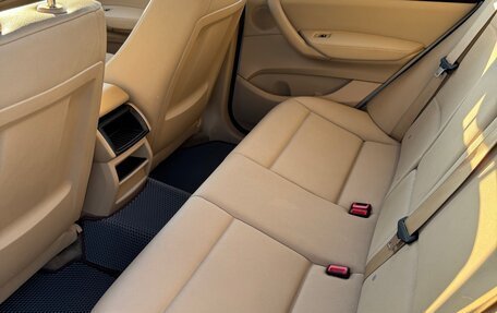 BMW X3, 2012 год, 1 730 000 рублей, 9 фотография