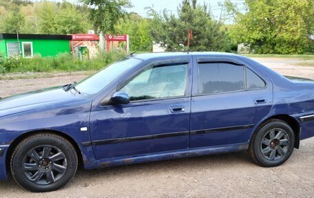 Peugeot 406 I, 1999 год, 115 000 рублей, 2 фотография