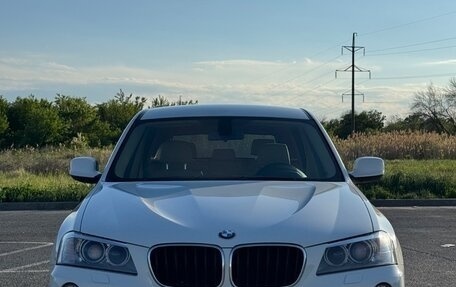 BMW X3, 2012 год, 1 730 000 рублей, 5 фотография