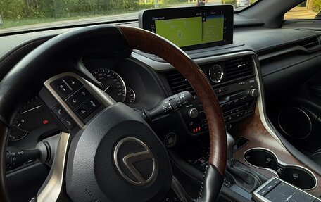 Lexus RX IV рестайлинг, 2022 год, 6 350 000 рублей, 6 фотография