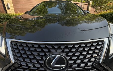 Lexus RX IV рестайлинг, 2022 год, 6 350 000 рублей, 3 фотография