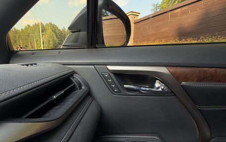 Lexus RX IV рестайлинг, 2022 год, 6 350 000 рублей, 8 фотография