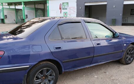 Peugeot 406 I, 1999 год, 115 000 рублей, 4 фотография