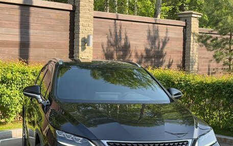 Lexus RX IV рестайлинг, 2022 год, 6 350 000 рублей, 5 фотография