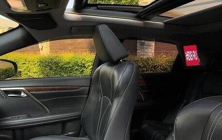 Lexus RX IV рестайлинг, 2022 год, 6 350 000 рублей, 2 фотография