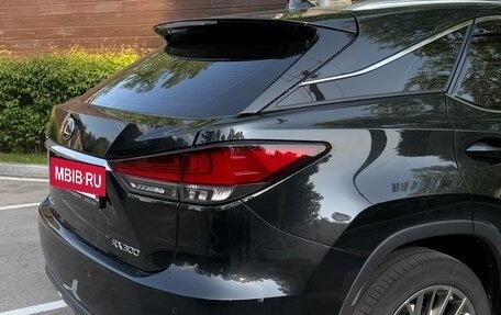 Lexus RX IV рестайлинг, 2022 год, 6 350 000 рублей, 11 фотография