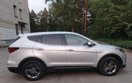 Hyundai Santa Fe III рестайлинг, 2015 год, 1 930 рублей, 7 фотография