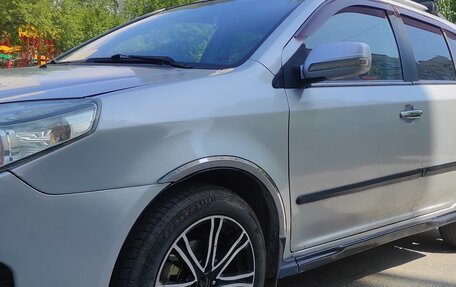 Geely MK Cross I, 2013 год, 310 000 рублей, 6 фотография