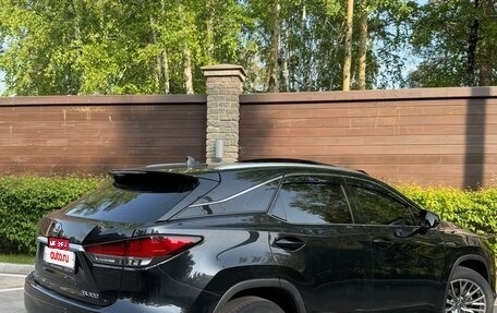 Lexus RX IV рестайлинг, 2022 год, 6 350 000 рублей, 13 фотография