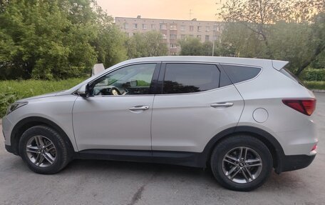 Hyundai Santa Fe III рестайлинг, 2015 год, 1 930 рублей, 4 фотография