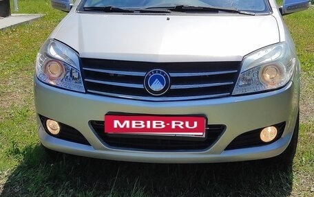 Geely MK Cross I, 2013 год, 310 000 рублей, 2 фотография