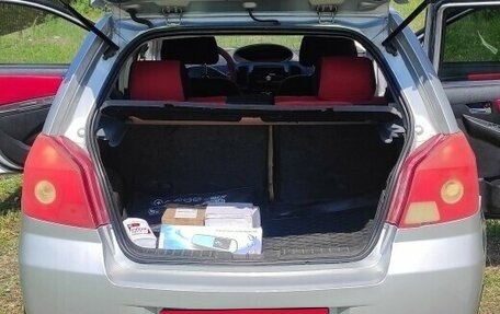 Geely MK Cross I, 2013 год, 310 000 рублей, 4 фотография