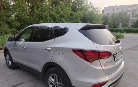 Hyundai Santa Fe III рестайлинг, 2015 год, 1 930 рублей, 17 фотография