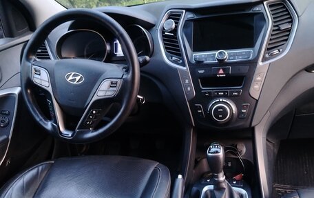 Hyundai Santa Fe III рестайлинг, 2015 год, 1 930 рублей, 10 фотография