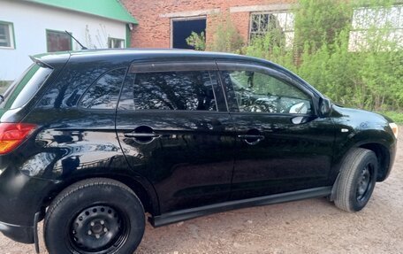 Mitsubishi ASX I рестайлинг, 2013 год, 980 000 рублей, 3 фотография