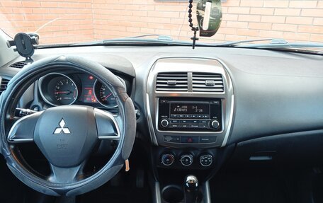 Mitsubishi ASX I рестайлинг, 2013 год, 980 000 рублей, 2 фотография