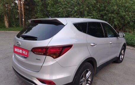 Hyundai Santa Fe III рестайлинг, 2015 год, 1 930 рублей, 15 фотография