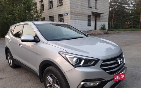 Hyundai Santa Fe III рестайлинг, 2015 год, 1 930 рублей, 13 фотография