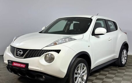 Nissan Juke II, 2014 год, 849 000 рублей, 1 фотография