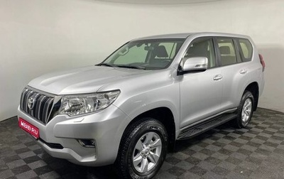 Toyota Land Cruiser Prado 150 рестайлинг 2, 2021 год, 6 600 000 рублей, 1 фотография