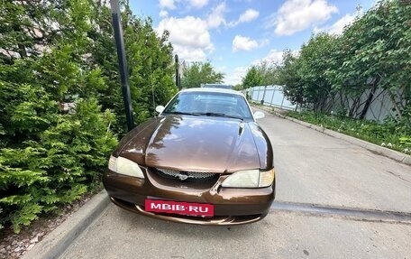Ford Mustang IV рестайлинг, 1994 год, 650 000 рублей, 1 фотография