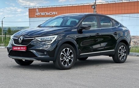 Renault Arkana I, 2021 год, 1 799 999 рублей, 1 фотография