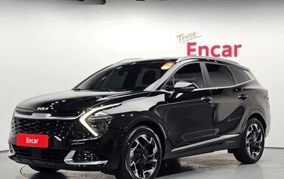 KIA Sportage IV рестайлинг, 2022 год, 2 580 000 рублей, 1 фотография