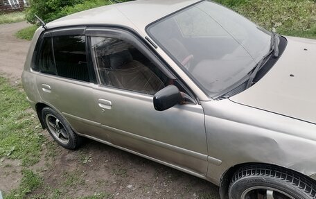 Toyota Starlet, 1991 год, 260 000 рублей, 1 фотография