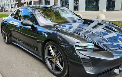Porsche Taycan I, 2021 год, 8 940 000 рублей, 1 фотография
