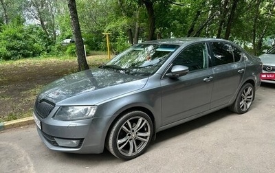Skoda Octavia, 2013 год, 1 200 000 рублей, 1 фотография