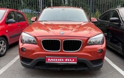 BMW X1, 2014 год, 1 450 000 рублей, 1 фотография