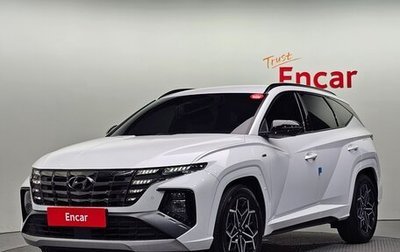 Hyundai Tucson, 2022 год, 2 450 000 рублей, 1 фотография