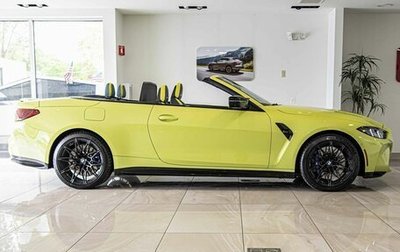 BMW M4, 2025 год, 13 450 000 рублей, 1 фотография