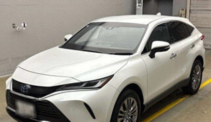 Toyota Harrier, 2022 год, 2 970 000 рублей, 1 фотография