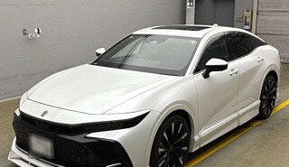 Toyota Crown, 2022 год, 3 970 000 рублей, 1 фотография