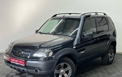 Chevrolet Niva I рестайлинг, 2017 год, 722 000 рублей, 1 фотография