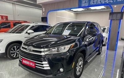 Toyota Highlander III, 2021 год, 2 650 000 рублей, 1 фотография