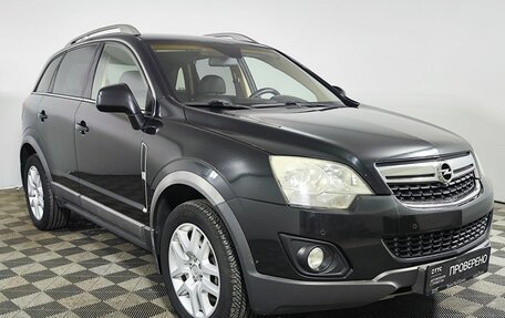 Opel Antara I, 2013 год, 1 049 000 рублей, 3 фотография