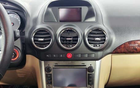 Opel Antara I, 2013 год, 1 049 000 рублей, 18 фотография