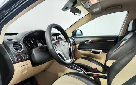 Opel Antara I, 2013 год, 1 049 000 рублей, 20 фотография