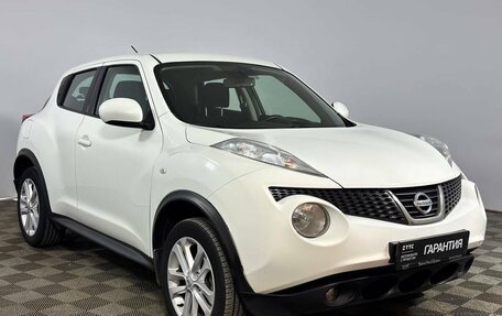 Nissan Juke II, 2014 год, 849 000 рублей, 3 фотография