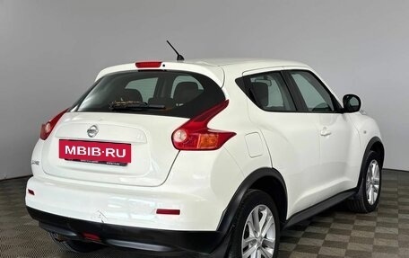 Nissan Juke II, 2014 год, 849 000 рублей, 6 фотография