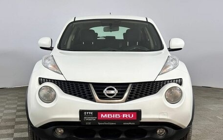 Nissan Juke II, 2014 год, 849 000 рублей, 2 фотография